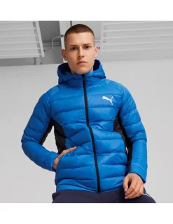 Kurtka puchowa męska Puma PackLITE Hooded
