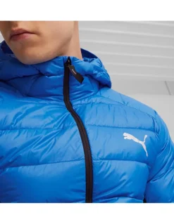 Kurtka puchowa męska Puma PackLITE Hooded