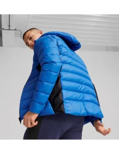 Kurtka puchowa męska Puma PackLITE Hooded