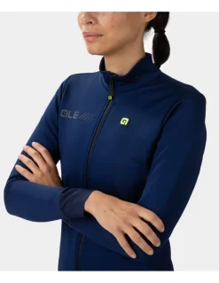 Kurtka rowerowa damska Alé Cycling Solid Fondo Plus