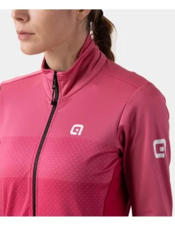 Kurtka rowerowa damska Alé Cycling Solid Level