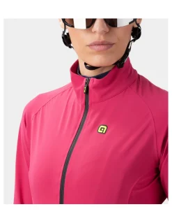 Kurtka rowerowa damska Alé Cycling Klimatik Guscio Racing