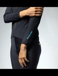 Kurtka rowerowa damska Alé Cycling Klimatik Guscio Racing