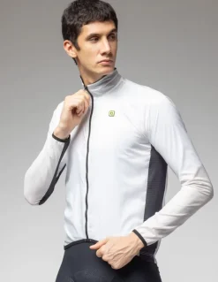 Kurtka rowerowa męska Alé Cycling Klimatik Light Pack 2.0