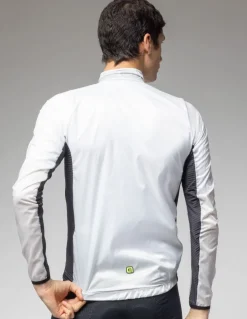 Kurtka rowerowa męska Alé Cycling Klimatik Light Pack 2.0