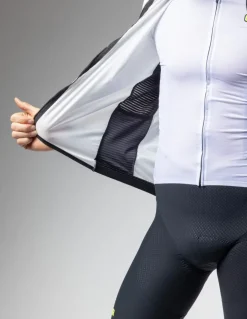 Kurtka rowerowa męska Alé Cycling Klimatik Light Pack 2.0
