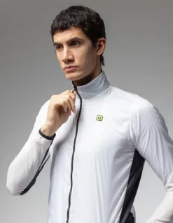 Kurtka rowerowa męska Alé Cycling Klimatik Light Pack 2.0