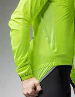 Kurtka rowerowa męska Alé Cycling Klimatik Extreme