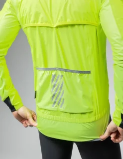 Kurtka rowerowa męska Alé Cycling Klimatik Extreme