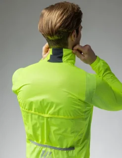 Kurtka rowerowa męska Alé Cycling Klimatik Extreme