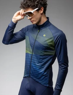 Kurtka rowerowa męska Alé Cycling Solid Connect