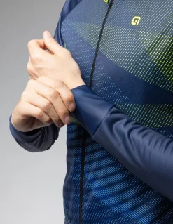 Kurtka rowerowa męska Alé Cycling Solid Connect