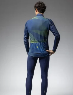 Kurtka rowerowa męska Alé Cycling Solid Connect