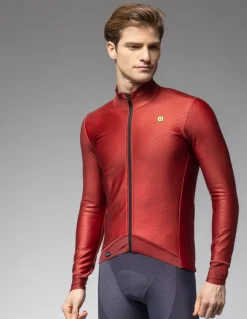 Kurtka rowerowa męska Alé Cycling PR-E Fan