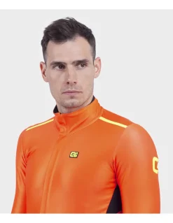 Kurtka rowerowa męska Alé Cycling Klimatik K-Tornado 2.0