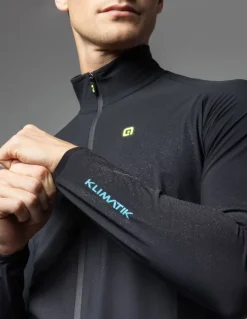 Kurtka rowerowa męska Alé Cycling Klimatik Guscio Racing
