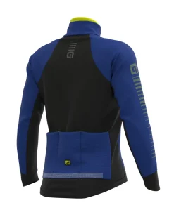 Kurtka rowerowa męska Alé Cycling PR-R Thermo Road DWR