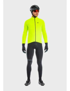 Kurtka rowerowa męska Alé Cycling Klimatik Guscio Racing