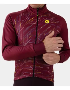 Kurtka rowerowa męska Alé Cycling Solid Byte