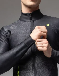 Kurtka rowerowa męska Alé Cycling PR-E Fan
