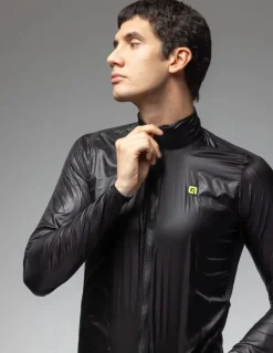 Kurtka rowerowa męska Alé Cycling Klimatik Light Pack 2.0