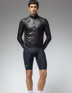 Kurtka rowerowa męska Alé Cycling Klimatik Light Pack 2.0