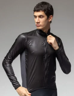 Kurtka rowerowa męska Alé Cycling Klimatik Light Pack 2.0