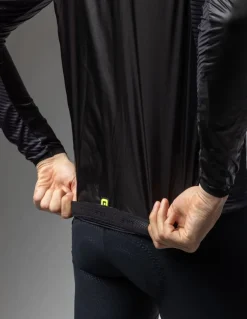 Kurtka rowerowa męska Alé Cycling Klimatik Light Pack 2.0