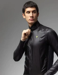 Kurtka rowerowa męska Alé Cycling Klimatik Light Pack 2.0