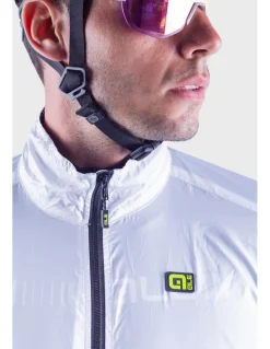 Kurtka rowerowa męska Alé Cycling Klimatik Guscio Light Pack