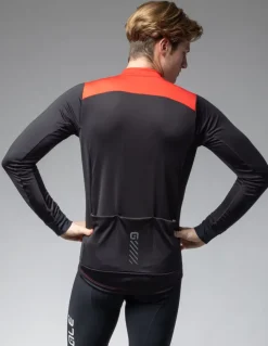 Kurtka rowerowa męska Alé Cycling Solid Fondo 2.0