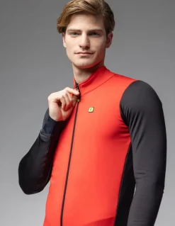 Kurtka rowerowa męska Alé Cycling Solid Fondo 2.0