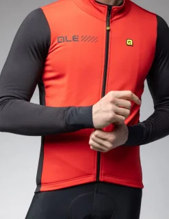 Kurtka rowerowa męska Alé Cycling Solid Fondo 2.0