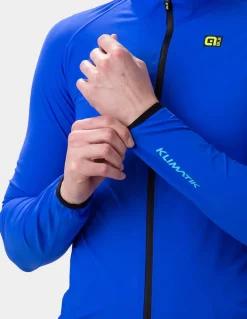 Kurtka rowerowa męska Alé Cycling Klimatik Guscio Racing