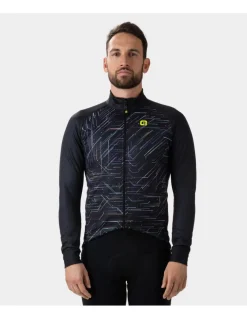 Kurtka rowerowa męska Alé Cycling Solid Byte