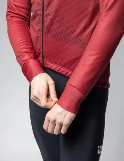 Kurtka rowerowa męska Alé Cycling Solid Connect