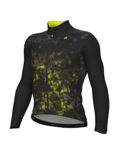 Kurtka rowerowa męska Alé Cycling PR-E Ghostly