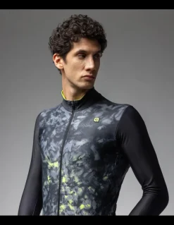 Kurtka rowerowa męska Alé Cycling PR-E Ghostly