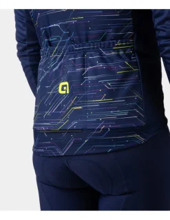 Kurtka rowerowa męska Alé Cycling Solid Byte