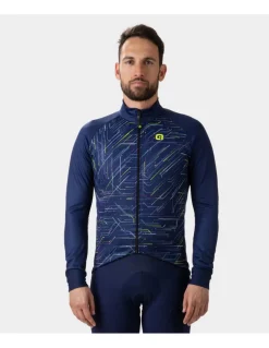 Kurtka rowerowa męska Alé Cycling Solid Byte