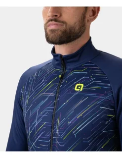 Kurtka rowerowa męska Alé Cycling Solid Byte