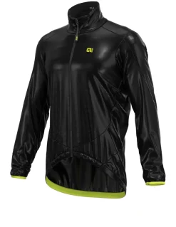 Kurtka rowerowa męska Alé Cycling Klimatik Guscio Light Pack