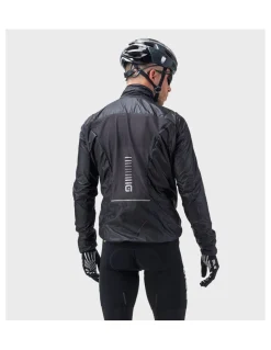Kurtka rowerowa męska Alé Cycling Klimatik Guscio Light Pack