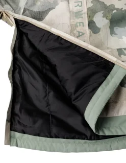 Kurtka snowboardowa dziecięca Colourwear Signature Anorak