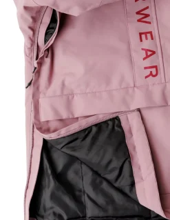Kurtka snowboardowa dziecięca Colourwear Signature Anorak