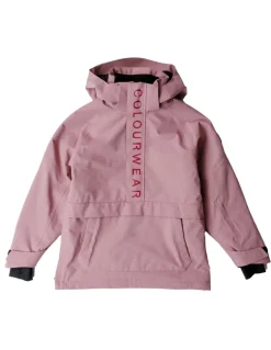 Kurtka snowboardowa dziecięca Colourwear Signature Anorak