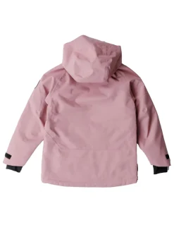 Kurtka snowboardowa dziecięca Colourwear Signature Anorak
