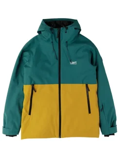 Kurtka snowboardowa męska Colourwear Block