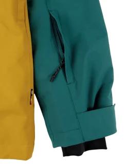 Kurtka snowboardowa męska Colourwear Block