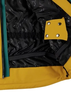 Kurtka snowboardowa męska Colourwear Block